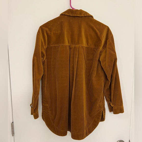 EUC Madewell corduroy jacket - Picture 2 of 6
